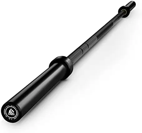 for Weightlifting and Power Lifting, 2 Inch Barbell for Squats, Deadlifts, Presses, Rows and Curls, 500LBS/700LBS/1000LBS/1500L
for Weightlifting and Power Lifting, 2 Inch Barbell for Squats, Deadlifts, Presses, Rows and Curls, 500LBS/700LBS/1000LBS/1500L