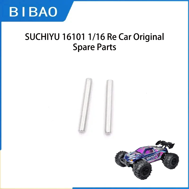 SCY 16101 1/16 RC Car Original Spare Parts 6039 Optical axis 4*30 Suitable for SCY 16101 16102 16103 Car
SCY 16101 1/16 RC Car Original Spare Parts 6039 Optical axis 4*30 Suitable for SCY 16101 16102 16103 Car