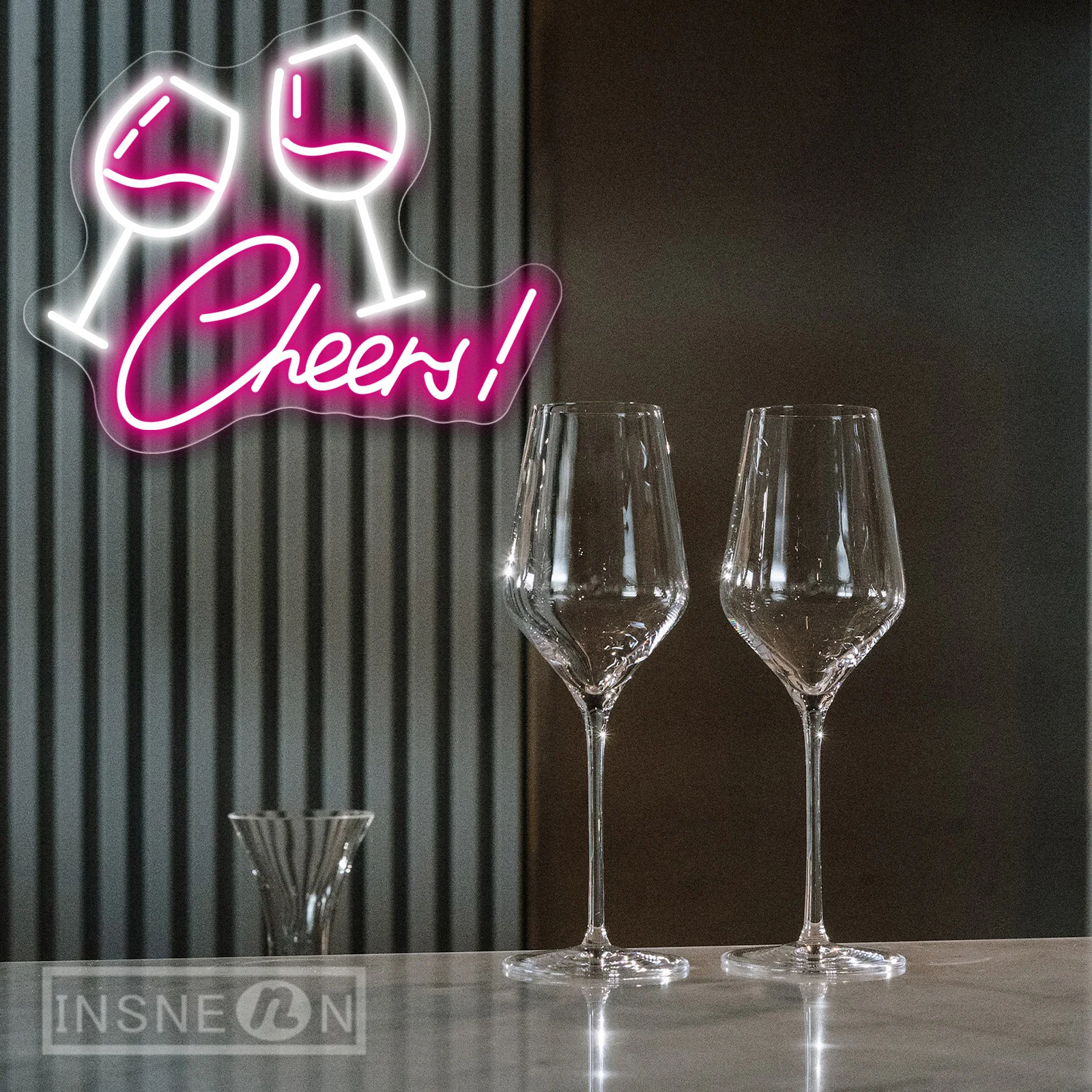 Bar Cheers Neon Sign LED Birthday Party Bar Cheers Decor Signs Light for Bedroom Room Art Wall Decoration Lamp Home Bar Neon LED
Bar Cheers Neon Sign LED Birthday Party Bar Cheers Decor Signs Light for Bedroom Room Art Wall Decoration Lamp Home Bar Neon LED