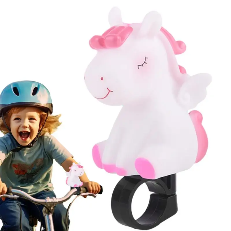 Сжимаемый велосипедный гудок, велосипедный гудок-динозавр, велосипедный колокольчик, велосипедный гудок, Детский велосипедный гудок, велосипедные колокольчики, Сжимаемый гудок