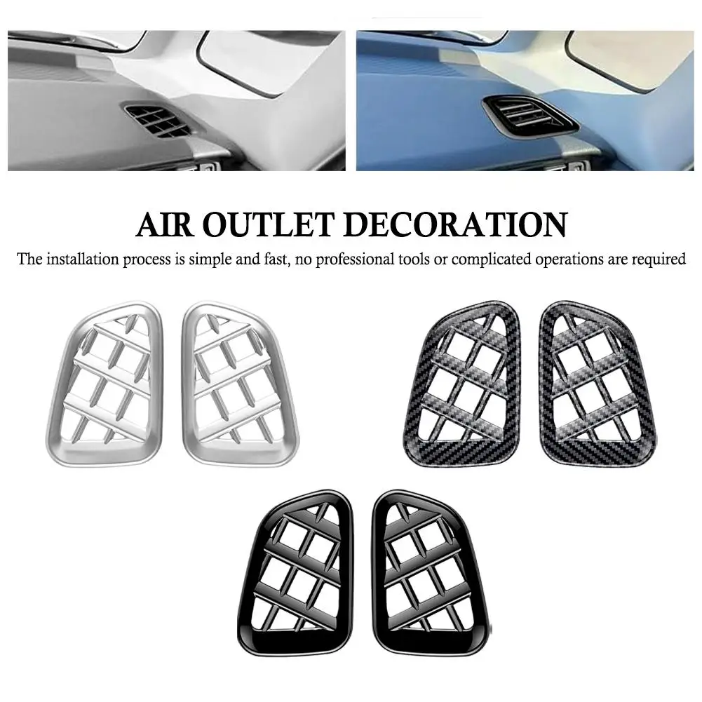 Car Interior Accessories Air Conditioner Vent Cover Decoration Trim Sticker For Spacia Custom M K54s M K94s 2024 I5d2
Car Interior Accessories Air Conditioner Vent Cover Decoration Trim Sticker For Spacia Custom M K54s M K94s 2024 I5d2