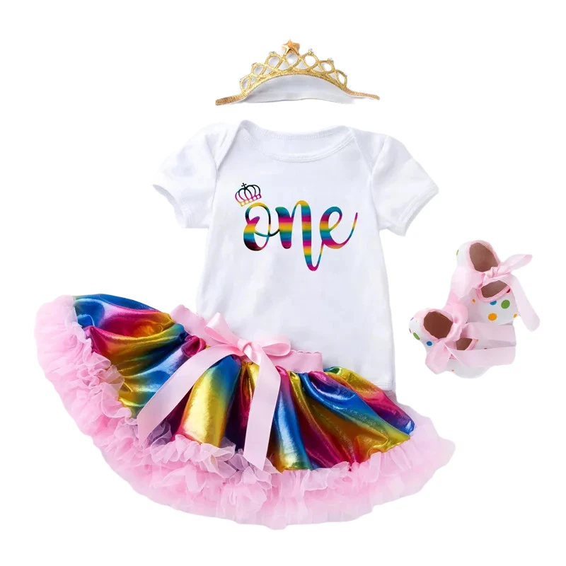 Baby Girl Dress 1 Year Birthday Dress Baptism Vestido Infantil Bowknot Princess Dresses for Wedding Party Outfit
Baby Girl Dress 1 Year Birthday Dress Baptism Vestido Infantil Bowknot Princess Dresses for Wedding Party Outfit
