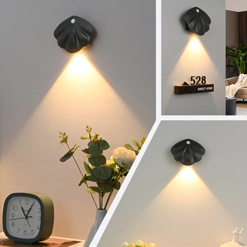 LED Motion Sensor Wireless Cabinet Night Light Rechargeable Up Down Wall Lamp 3 Colors Dimming for Kitchen Bedroom Closet Stairs
LED Motion Sensor Wireless Cabinet Night Light Rechargeable Up Down Wall Lamp 3 Colors Dimming for Kitchen Bedroom Closet Stairs