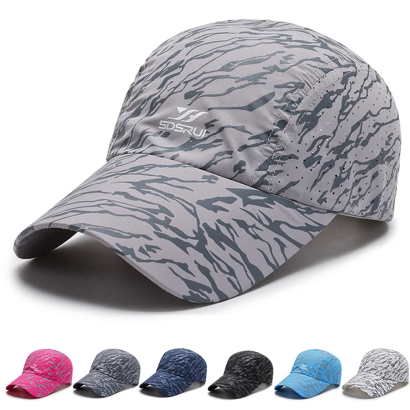 Unisex Stripe Baseball Cap Light Breathable 10cm Large Brim Sun Hat Quick Drying Camouflage Outdoor Sport Hiking Fishing Hat
Unisex Stripe Baseball Cap Light Breathable 10cm Large Brim Sun Hat Quick Drying Camouflage Outdoor Sport Hiking Fishing Hat