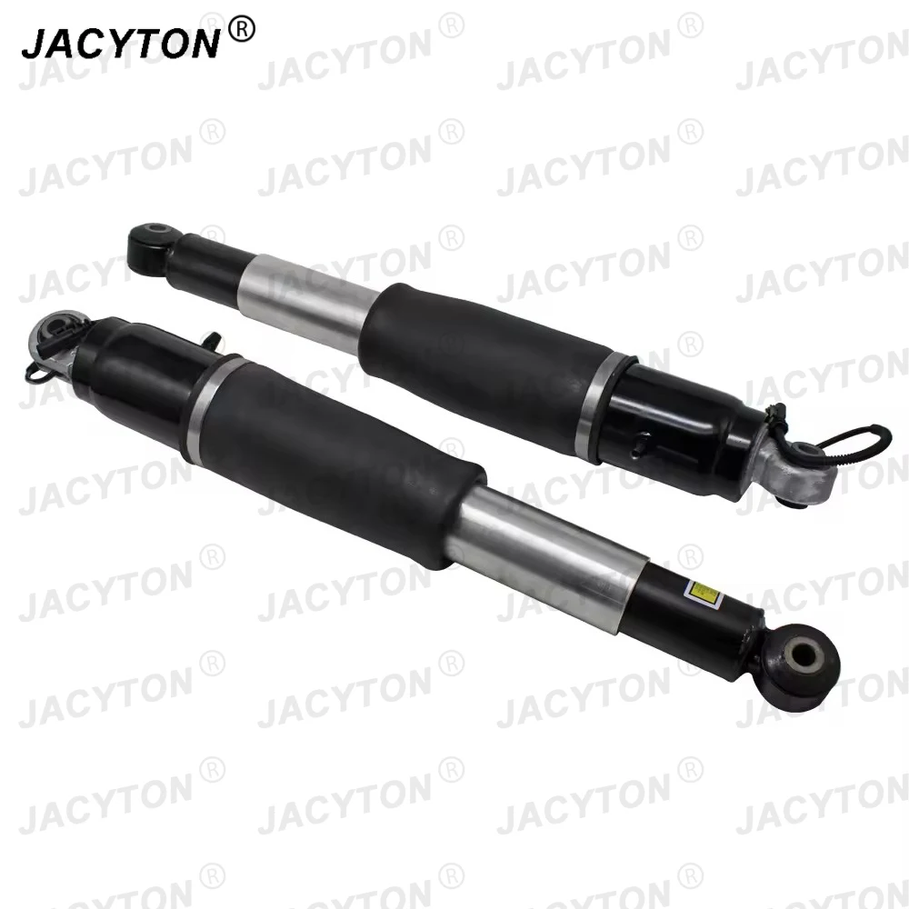 JACYTON Rear Suspension Strut Shock Absorber for Cadillac Escalade 84176675 23151122 5801106 Chevrolet Tahoe Silverado Suburban
JACYTON Rear Suspension Strut Shock Absorber for Cadillac Escalade 84176675 23151122 5801106 Chevrolet Tahoe Silverado Suburban