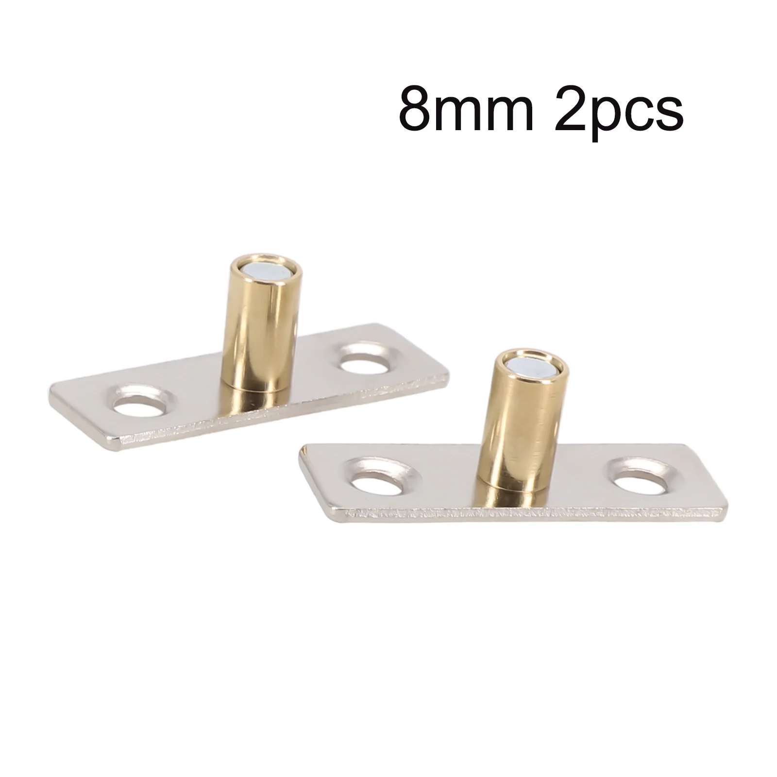 

2pcs Wooden Door Sliding Guide Locator Stopper Guide Wheel Pulley Stopper Moving Locator Home Cabinet Drawer Slides Hardware