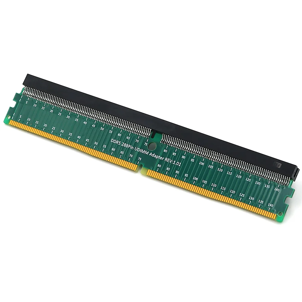 Настольный ПК DDR5 1,1 В постоянного тока pin UDIMM тестовая Память RAM защитный адаптер карты для ПК компьютера
Настольный ПК DDR5 1,1 В постоянного тока pin UDIMM тестовая Память RAM защитный адаптер карты для ПК компьютера