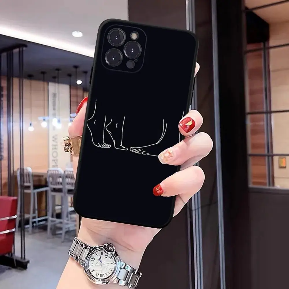 Sexy Line Art Drawing Case Phone Case For iPhone 11 12 13 14 15 16 Pro Max 7 8 Mini Plus SE X XS XR Funda Telefoonhoesje Sexy Line Art Drawing Case Phone Case For iPhone 11 12 13 14 15 16 Pro Max 7 8 Mini Plus SE X XS XR Funda Telefoonhoesje
