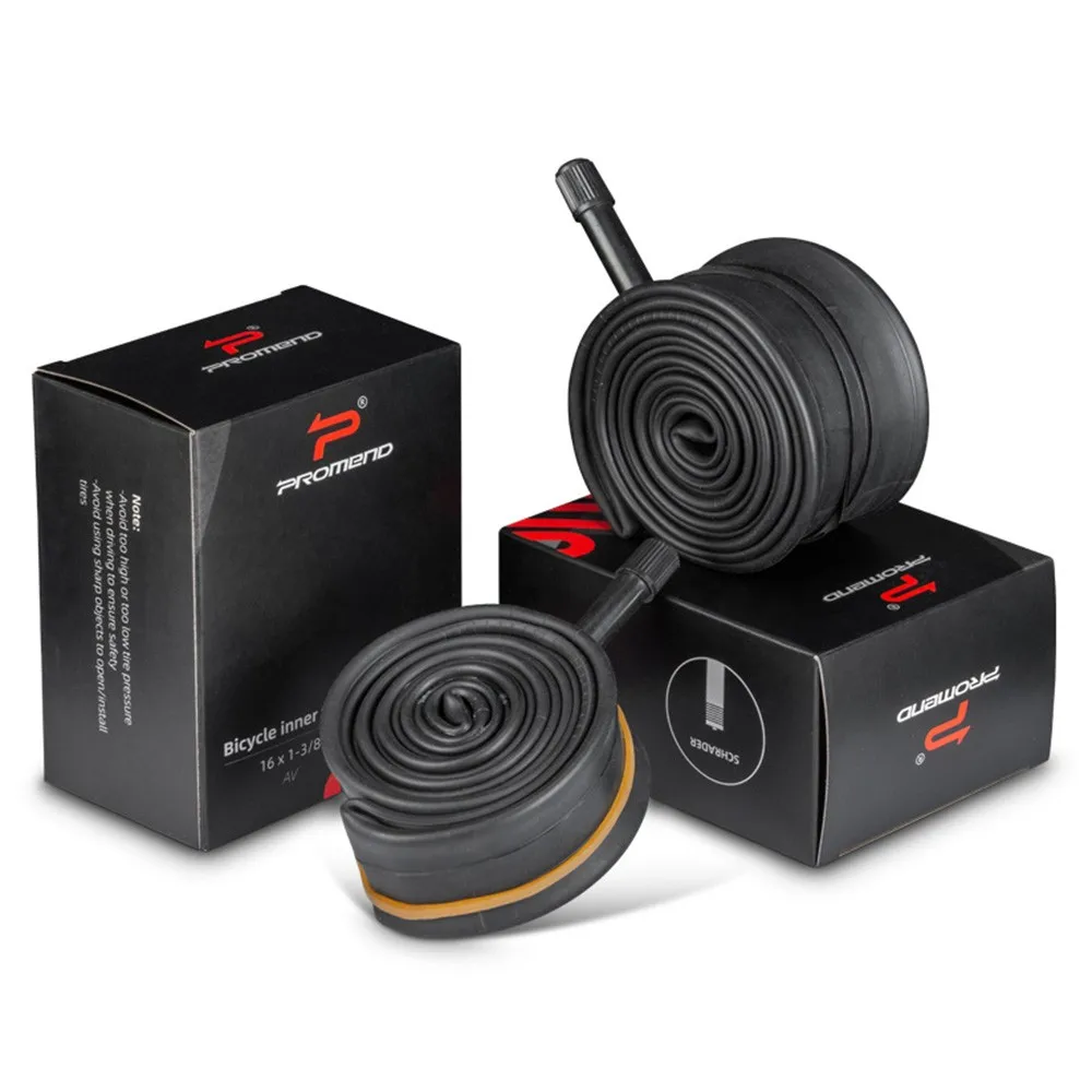 Bike Inner Tube Bicycle Butyl Rubber Inner Tube 16*1-3/8 Tire AV Valve For Brompton Foldable Bicycle Tyre Cycling Parts
Bike Inner Tube Bicycle Butyl Rubber Inner Tube 16*1-3/8 Tire AV Valve For Brompton Foldable Bicycle Tyre Cycling Parts