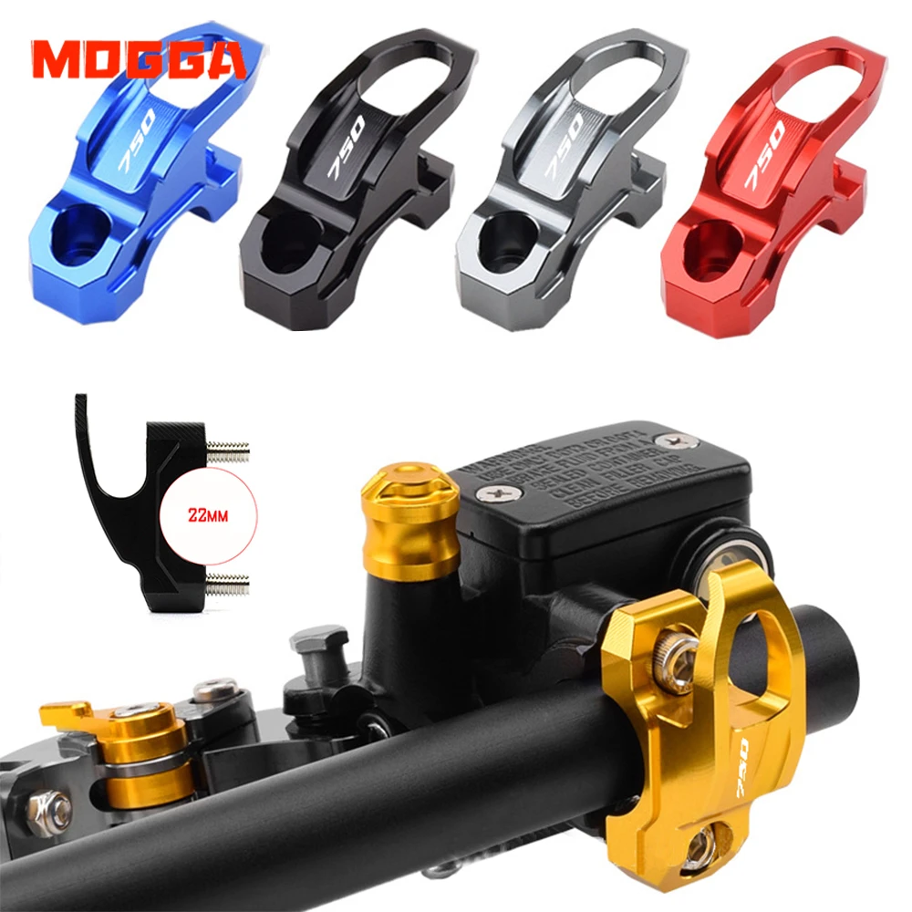 Logo For Honda XADV750 XADV 750 Modified Moto Brake Master Cylinder Clamp Holder Bracket Motorcycle Bag Hook Helmet Hanger Carry
Logo For Honda XADV750 XADV 750 Modified Moto Brake Master Cylinder Clamp Holder Bracket Motorcycle Bag Hook Helmet Hanger Carry