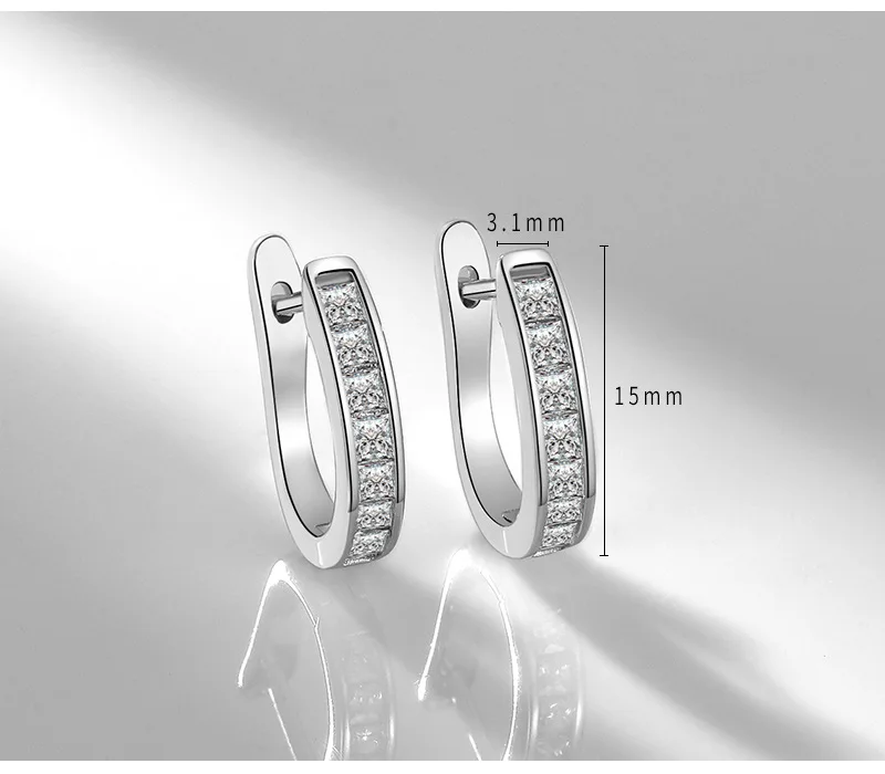 925 Sterling Silver Big Circle Inlaid Zircon Earrings For Women, S925 Argent Women's Shiny Model Earring 17mm-40mm 5 Size 13 Mallzona Sdaa158bb22c948e997e55783037d8413J 925 Sterling Silver Big Circle Inlaid Zircon Earrings For Women, S925 Argent Women's Shiny Model Earring 17mm-40mm 5 Size Mallzona