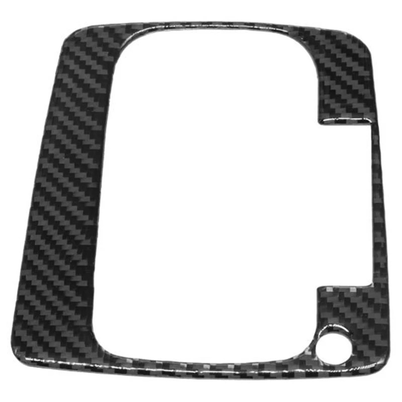 Car Gear Shift Panel Cover Sticker Interior Trim Carbon Fiber for Subaru Forester 2013-2018 Accessories LHD
Car Gear Shift Panel Cover Sticker Interior Trim Carbon Fiber for Subaru Forester 2013-2018 Accessories LHD