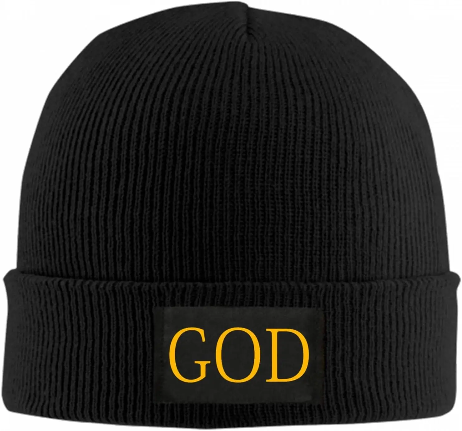 

Dogs Beanie Hat for Women Men Winter Hat Womens Cuffed Winter Beanie Warm Skull Cap Plain Knit Hat Cap