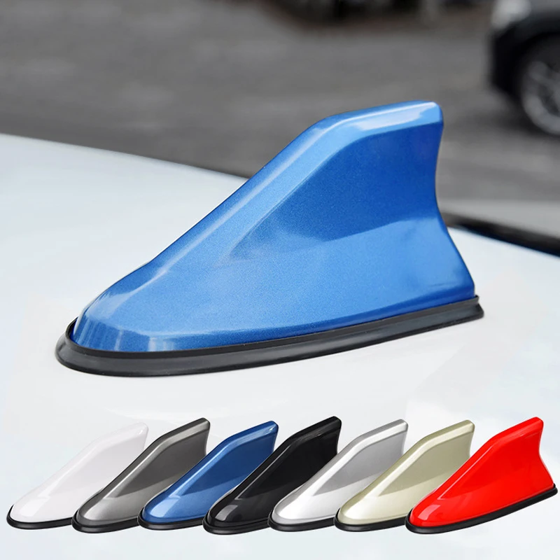 Universal Car Shark Fin Antennas Auto Radio Signal Aerials Roof Antennas Car Styling Tools Auto Exterior Accessories Wholesale
Universal Car Shark Fin Antennas Auto Radio Signal Aerials Roof Antennas Car Styling Tools Auto Exterior Accessories Wholesale