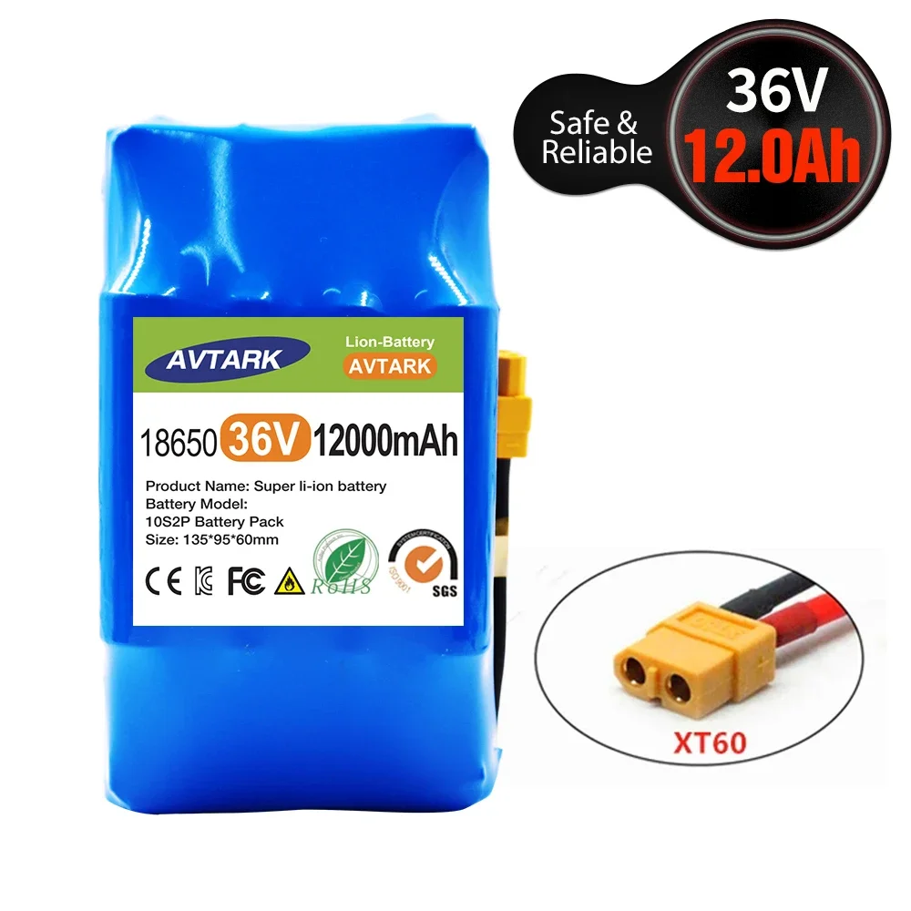 Unleash Performance and Endurance with Our 36V 12A Hoverboard Battery Pack - Super-efficient and Long-lasting!
Unleash Performance and Endurance with Our 36V 12A Hoverboard Battery Pack - Super-efficient and Long-lasting!