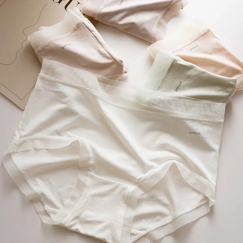 Roseheart Women Pink Skin Cotton High Waist Panties Underwear Lingerie M L XL Plus Size Plus Size Lace Briefs Underpants Briefs
Roseheart Women Pink Skin Cotton High Waist Panties Underwear Lingerie M L XL Plus Size Plus Size Lace Briefs Underpants Briefs