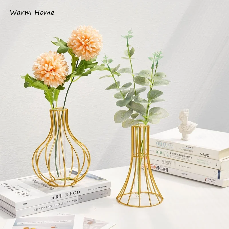 Nordic Decoration Home Vases Flower Glass Bathroom Decoration Accessories Gold Vase Table Decor Living Room Terrarium Decore
Nordic Decoration Home Vases Flower Glass Bathroom Decoration Accessories Gold Vase Table Decor Living Room Terrarium Decore