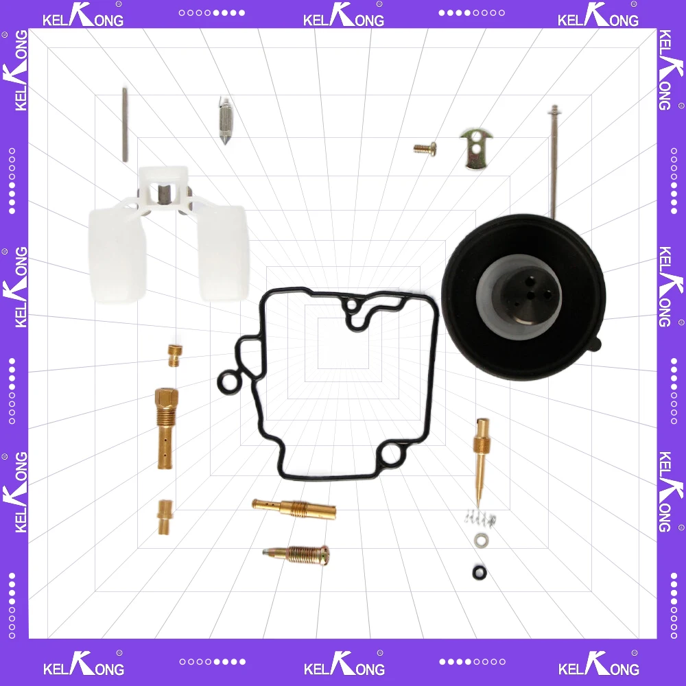 KELKONG GY6 50CC ATV Karting and scooters gy6 18MM plunger kit carburetor repair kits (most fully configured) Moped Scooter
KELKONG GY6 50CC ATV Karting and scooters gy6 18MM plunger kit carburetor repair kits (most fully configured) Moped Scooter