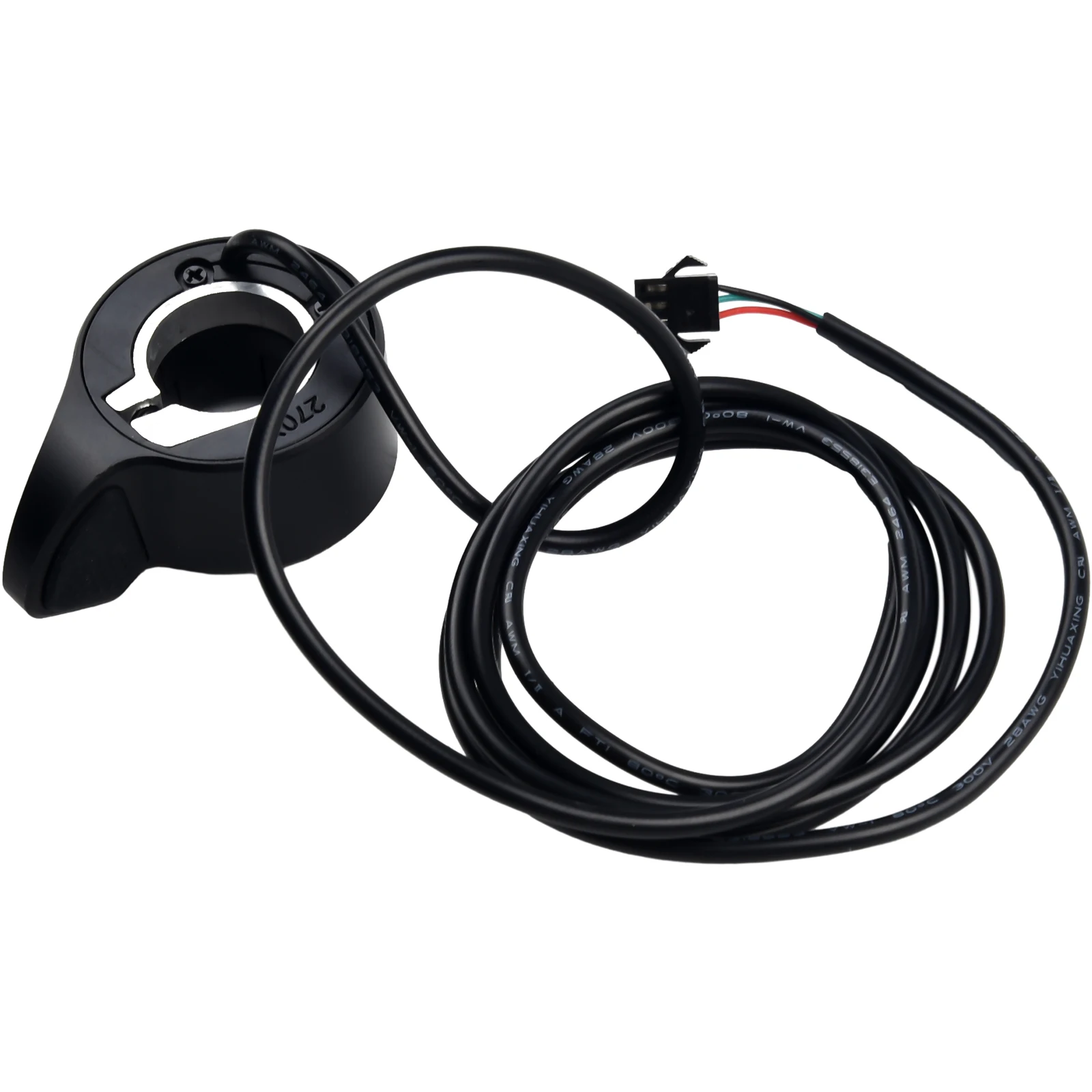 Outdoor Part Throttle Booster Weight About 50g Wire Lengh 1.2m Black Good Quality High Hardness 6.5*4.5*2.5cm Practical
Outdoor Part Throttle Booster Weight About 50g Wire Lengh 1.2m Black Good Quality High Hardness 6.5*4.5*2.5cm Practical