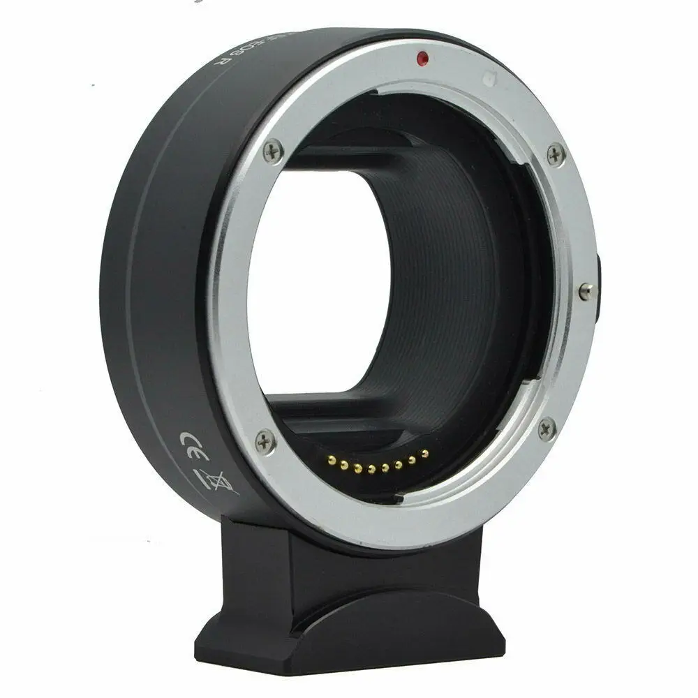 Металлическое кольцо-адаптер для объектива Canon EF/детской серии объективов Canon EOS R/RP, адаптер для объективов с автофокусом и автофокусом
Металлическое кольцо-адаптер для объектива Canon EF/детской серии объективов Canon EOS R/RP, адаптер для объективов с автофокусом и автофокусом