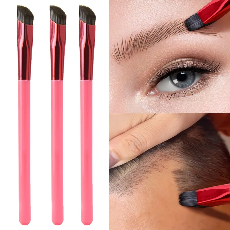 Square Eyebrow Brush Women Eyebrow Brush Styling Professional Painting Eyebrow Hairline Brush Hair Wild Eyebrow Eye Makeup Tool
Square Eyebrow Brush Women Eyebrow Brush Styling Professional Painting Eyebrow Hairline Brush Hair Wild Eyebrow Eye Makeup Tool