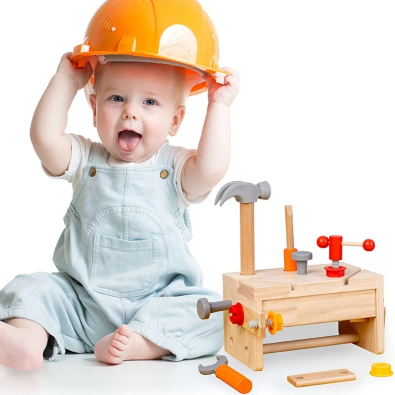 Wood Assemble Screw Repair Toy Kids Assembly Disassembly Realistic Toy for Children Hand-Eye Coordination Toy
Wood Assemble Screw Repair Toy Kids Assembly Disassembly Realistic Toy for Children Hand-Eye Coordination Toy