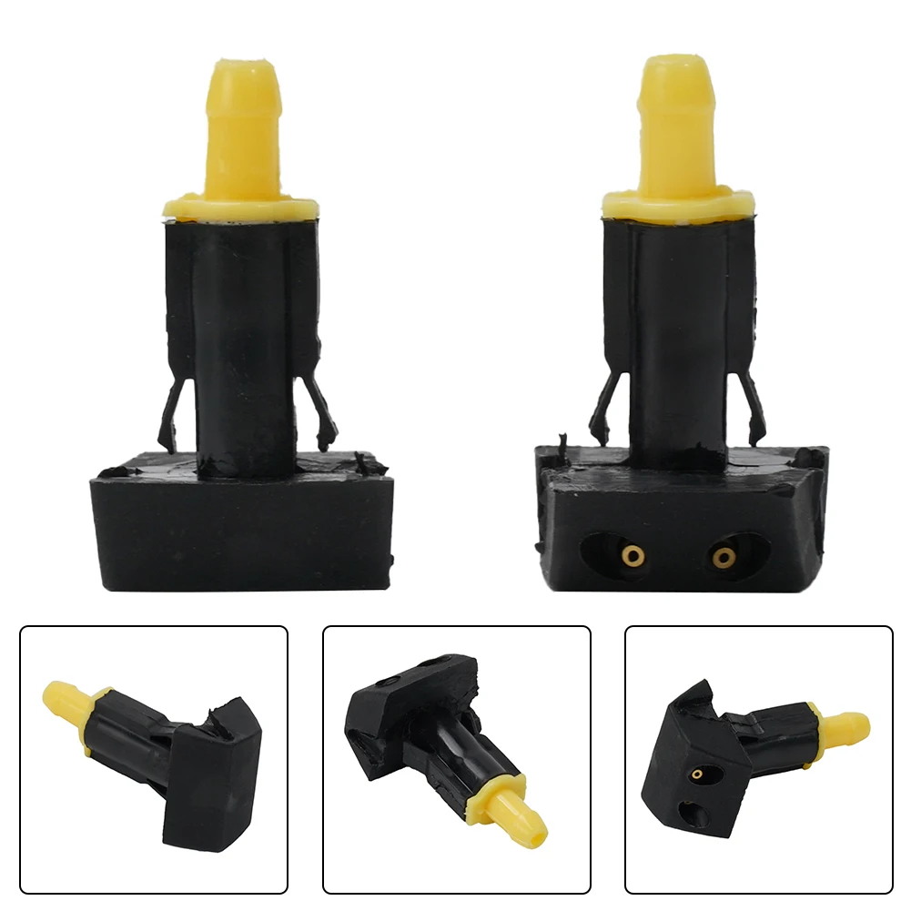 High Quality Practical Spray Nozzle Washer 1Pair 2pcs Water Windscreen Windshield Accessories For Nissan TIIDA
High Quality Practical Spray Nozzle Washer 1Pair 2pcs Water Windscreen Windshield Accessories For Nissan TIIDA