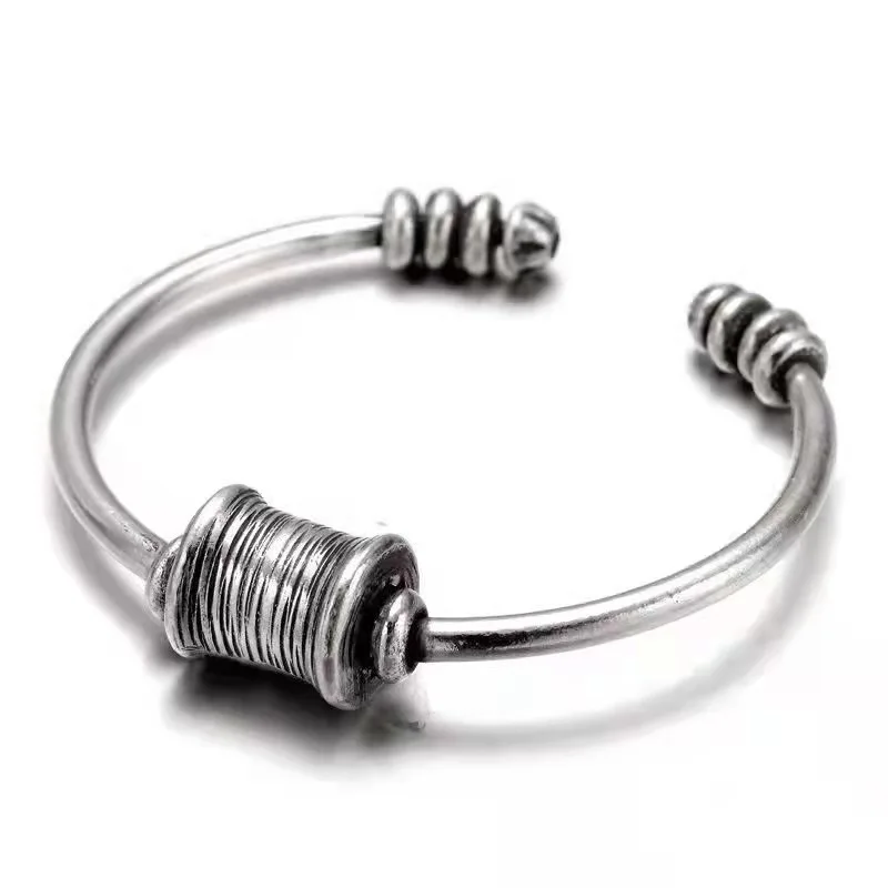 Bracelet men's silver Bracelet Fashion Retro Style Bracelet Silver Jewelry wide face personalized Dragon Bracelet
Bracelet men's silver Bracelet Fashion Retro Style Bracelet Silver Jewelry wide face personalized Dragon Bracelet