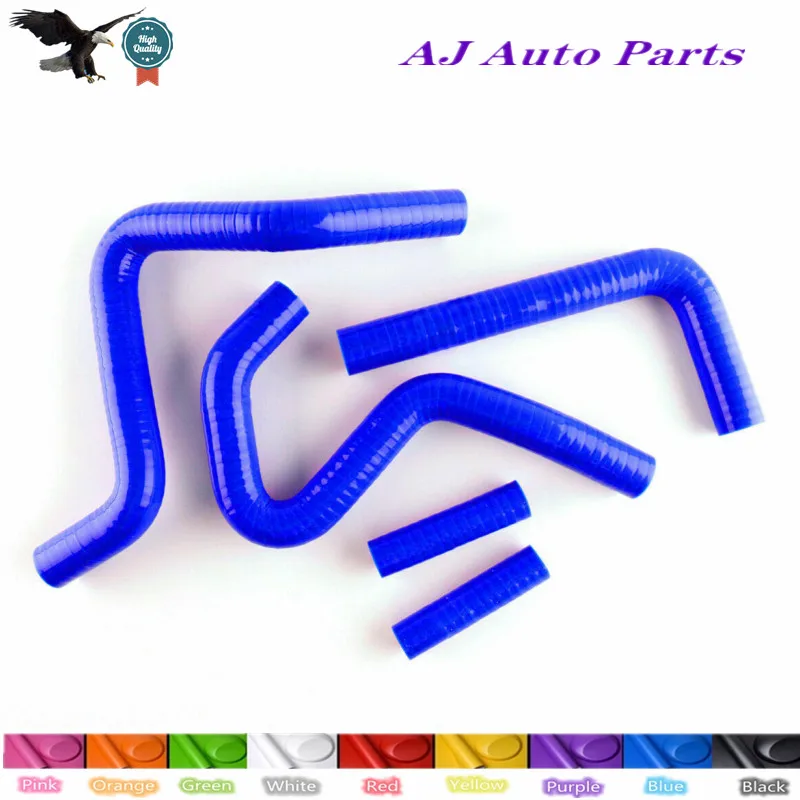 FOR Kawasaki KX250 KX 250 2-stroke 2003-2004 Coolant Silicone Radiator Hose (3 -PLY Hose )
FOR Kawasaki KX250 KX 250 2-stroke 2003-2004 Coolant Silicone Radiator Hose (3 -PLY Hose )