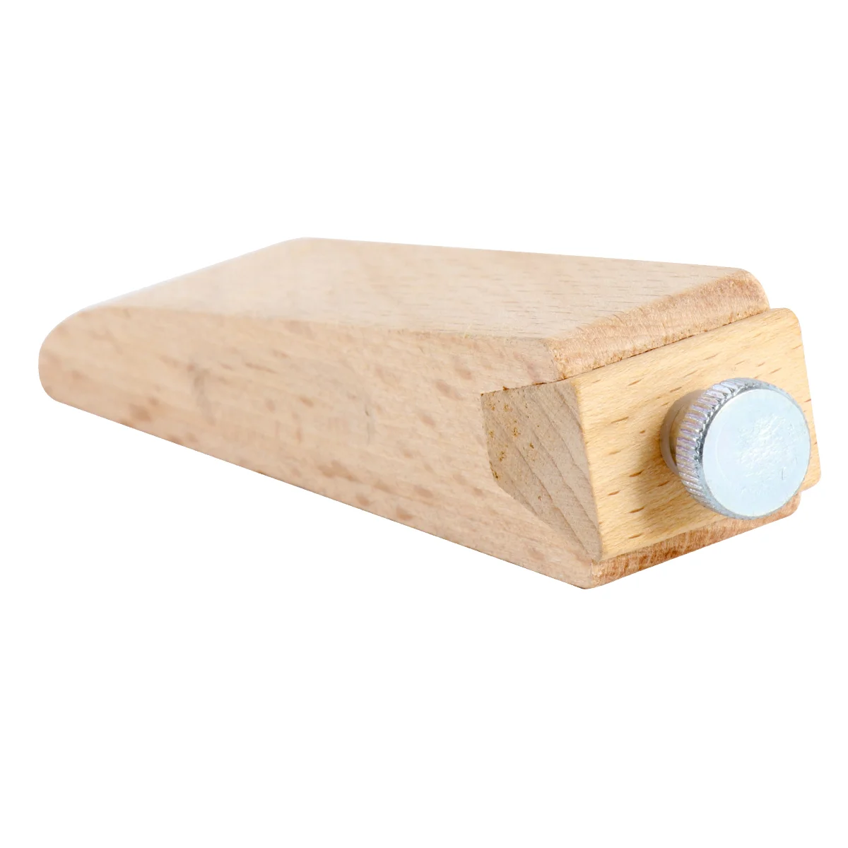 Wooden Sandpaper Holder Portable, Durable Polishing Grinding Tool, Wooden Sand Paper Retaining Block
Wooden Sandpaper Holder Portable, Durable Polishing Grinding Tool, Wooden Sand Paper Retaining Block