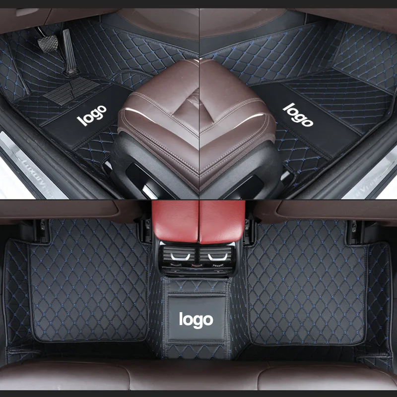 WZBWZX Custom Leather Car Floor Mat100% For Chevrolet All Models Cruze Captiva Sonic Sail Spark Aveo Blazer Epica Car Accessory
WZBWZX Custom Leather Car Floor Mat100% For Chevrolet All Models Cruze Captiva Sonic Sail Spark Aveo Blazer Epica Car Accessory