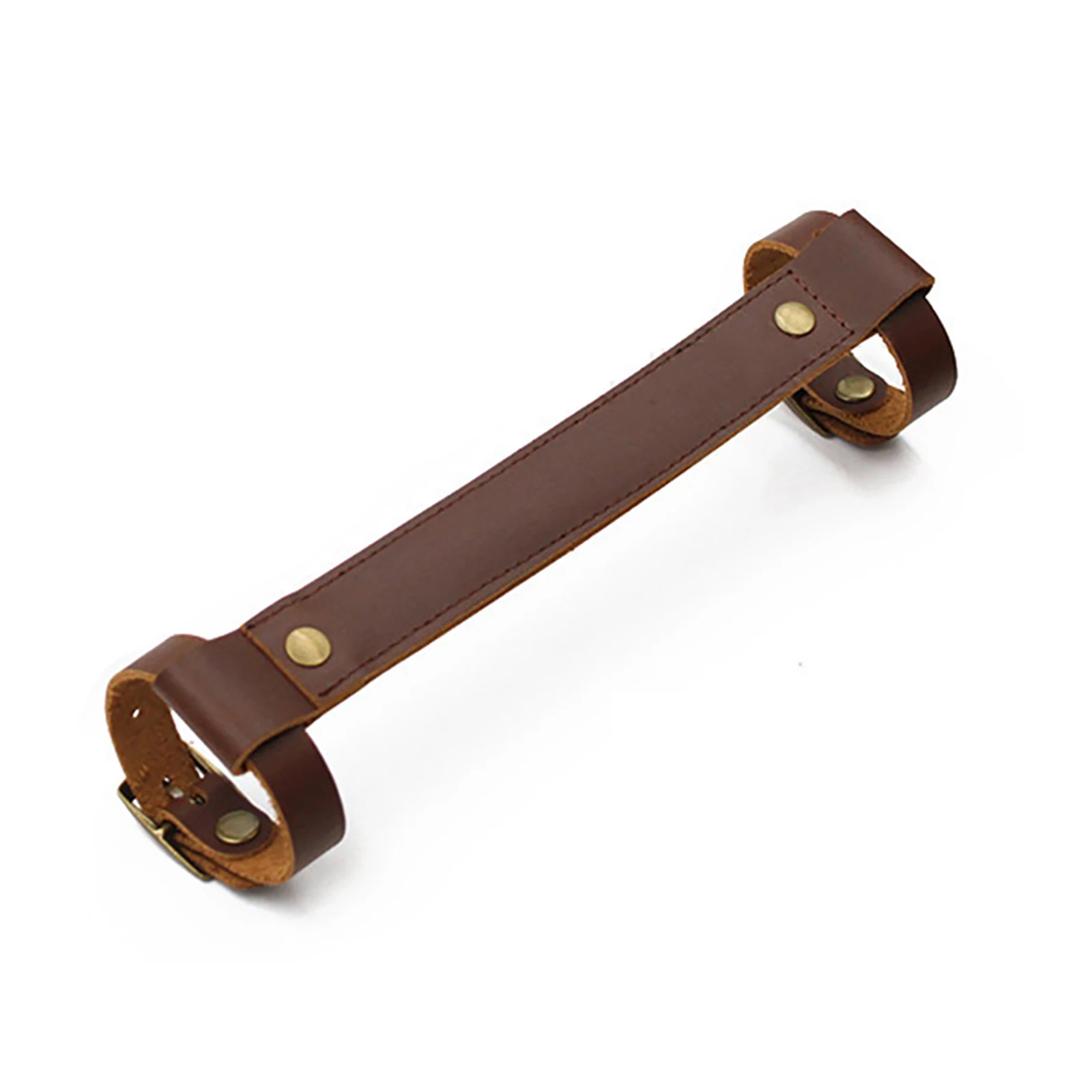 Bicycle Handle Brown Cowhide Bicycle Frame Handle Detachable Bicycle Reinforcement Handle Multi-Purpose Hooks Home Improvement
Bicycle Handle Brown Cowhide Bicycle Frame Handle Detachable Bicycle Reinforcement Handle Multi-Purpose Hooks Home Improvement
