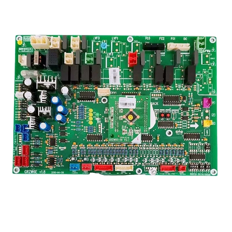 air conditioning outdoor unit motherboard 30220025 GRZW6E 30220054 WZCB31 Brand new circuit board 1 piece
air conditioning outdoor unit motherboard 30220025 GRZW6E 30220054 WZCB31 Brand new circuit board 1 piece