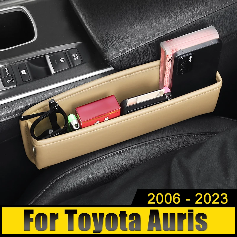 For Toyota Auris E150 E180 E210 2006-2018 2019 2020 2021 2022 2023 Car Seat Crevice Slot Storage Box Gap Bag Built-in Cover Case
For Toyota Auris E150 E180 E210 2006-2018 2019 2020 2021 2022 2023 Car Seat Crevice Slot Storage Box Gap Bag Built-in Cover Case