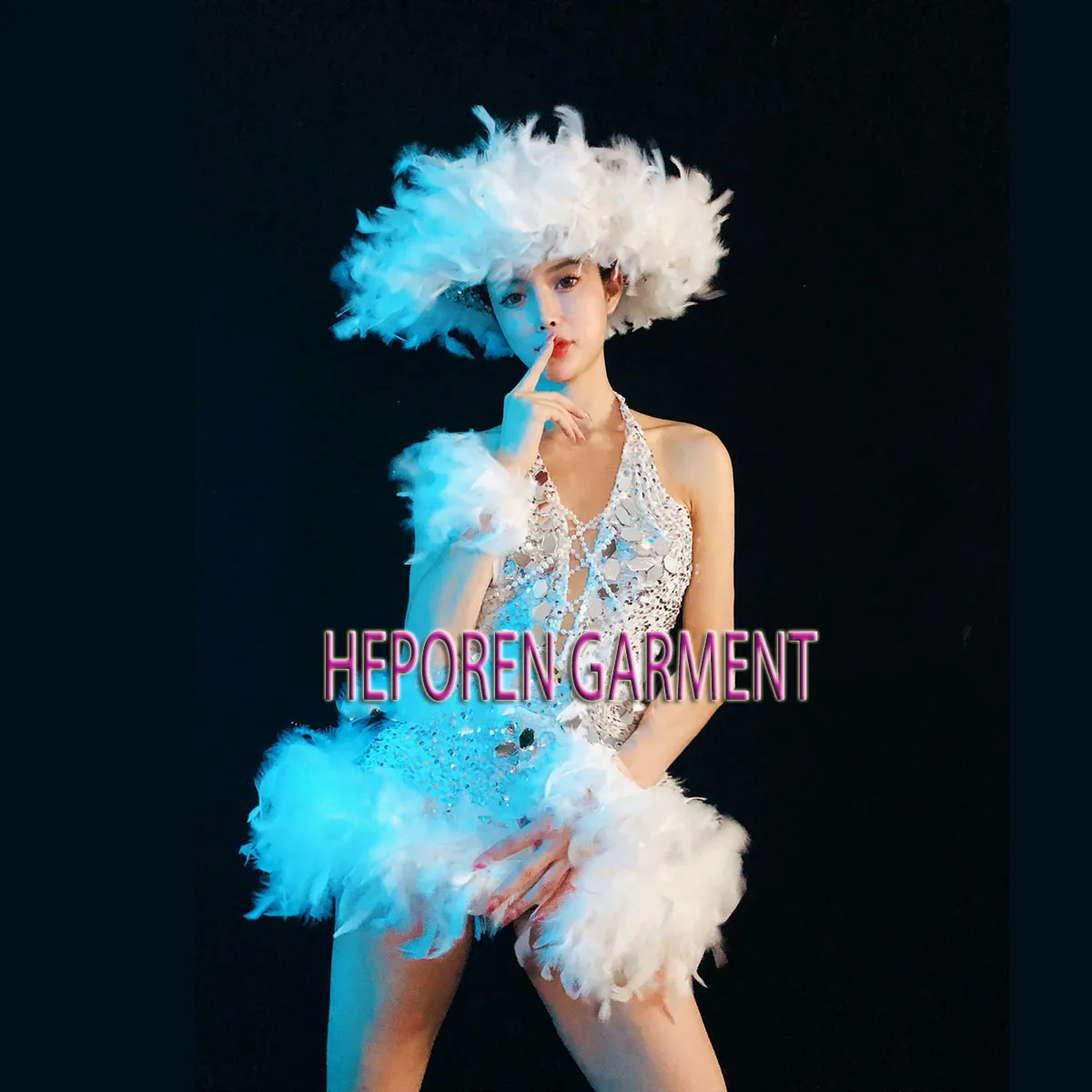 Закаленное искусственное белое перо для бара и сцены, идеально подходит для косплея
Закаленное искусственное белое перо для бара и сцены, идеально подходит для косплея