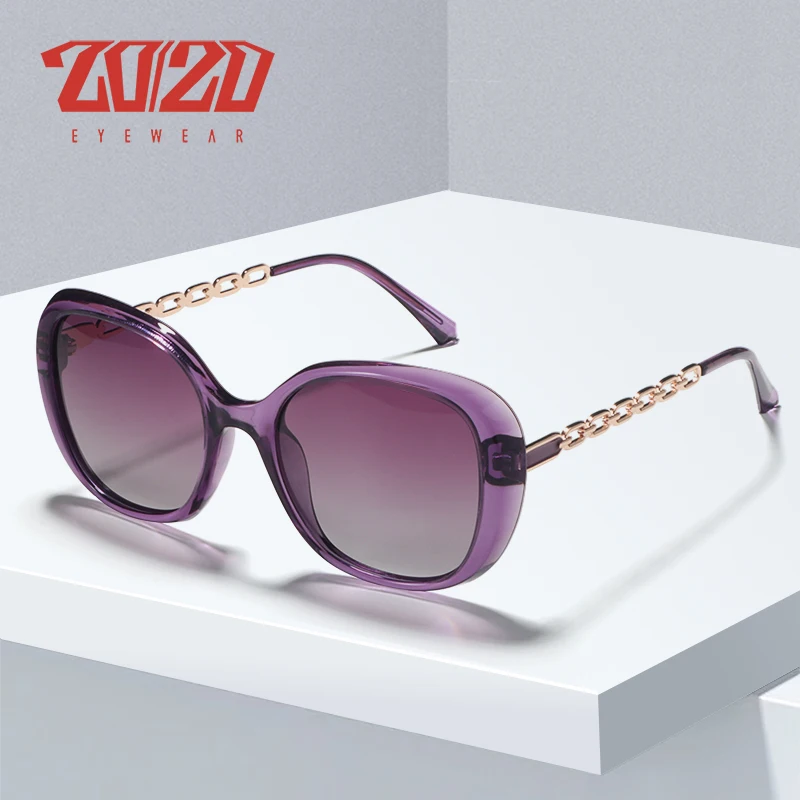 

Ladies Polarized Sunglasses Ins Style Ultraviolet Uv400 Protection Women Outdoor Sun Glasses Driving Decoration Eyewear