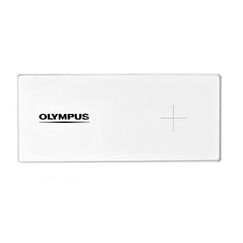 Microscope Calibration Micrometer 0.01mm Division 7mm Cross Scale Calibration Ruler Objective Micrometer for Olympus Microscope
Microscope Calibration Micrometer 0.01mm Division 7mm Cross Scale Calibration Ruler Objective Micrometer for Olympus Microscope