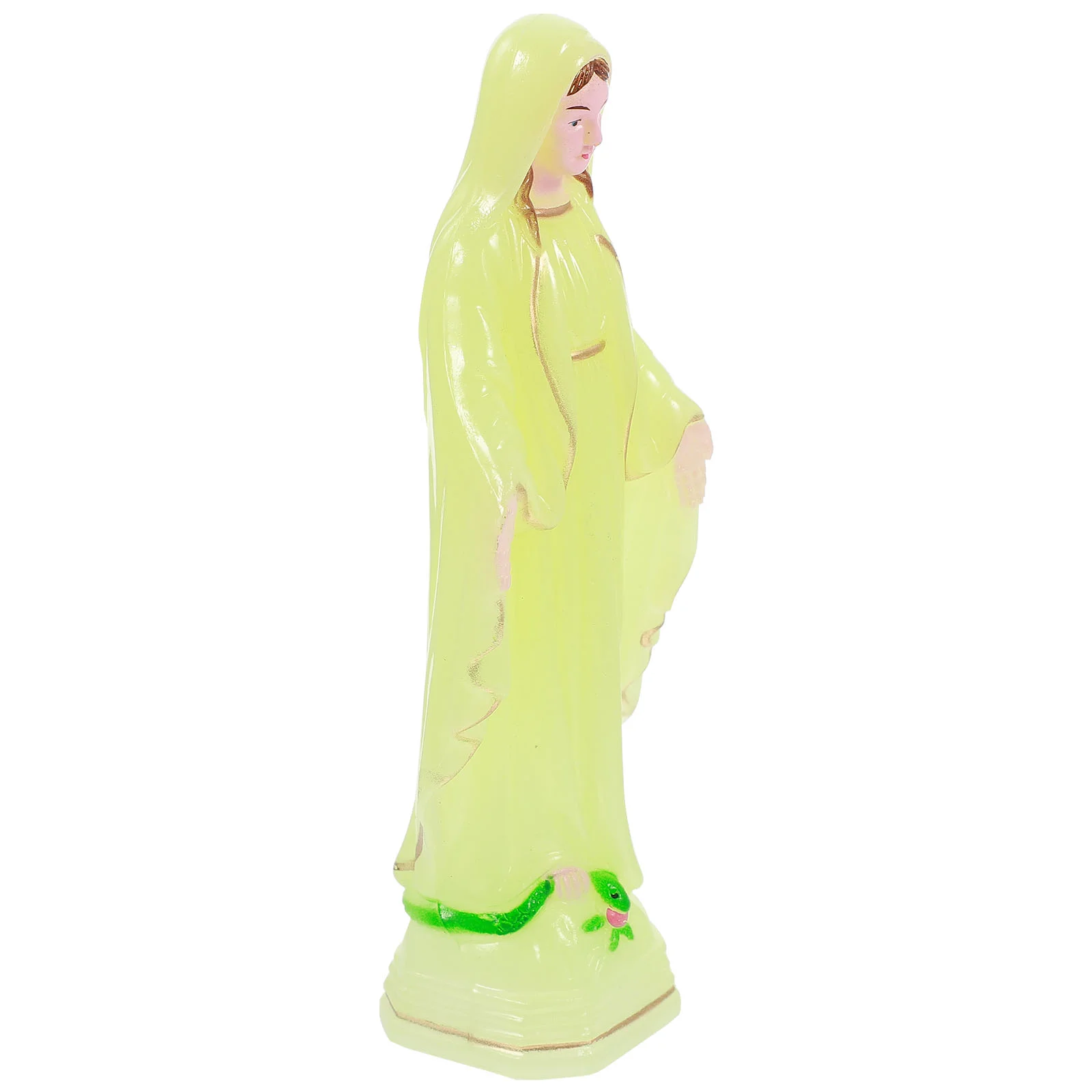 Vintage Home Decor Mary Statue Catholic Lady Grace Religious Figure Holy Decoration
Vintage Home Decor Mary Statue Catholic Lady Grace Religious Figure Holy Decoration