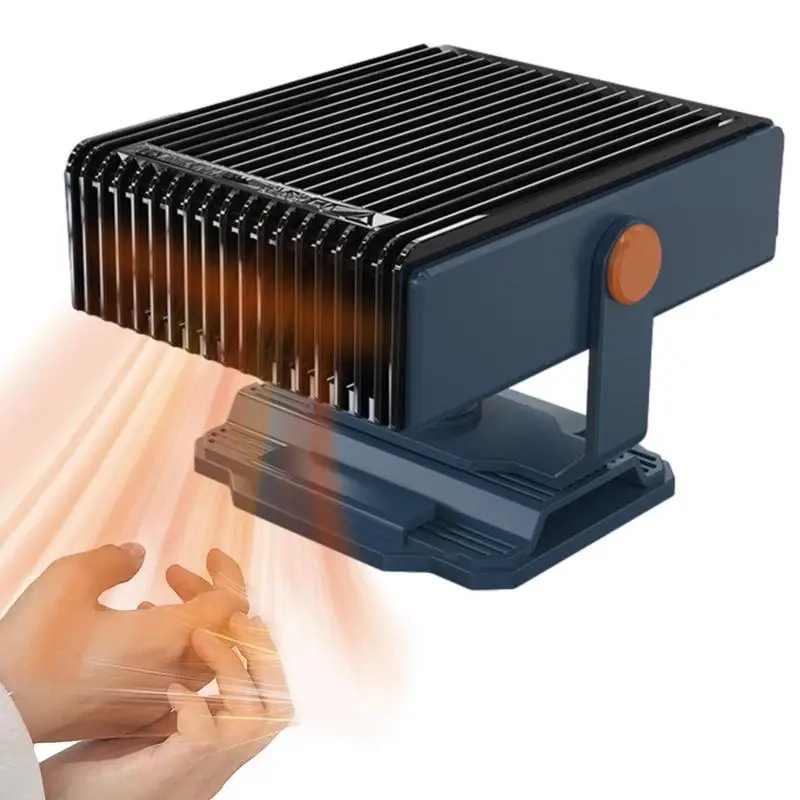 12V Car Heater Fan Defroster Heater Plug In Fast Heating & Cooling Fan Defrost Defogger for Car 150w Portable Car Heater Fanatic
12V Car Heater Fan Defroster Heater Plug In Fast Heating & Cooling Fan Defrost Defogger for Car 150w Portable Car Heater Fanatic