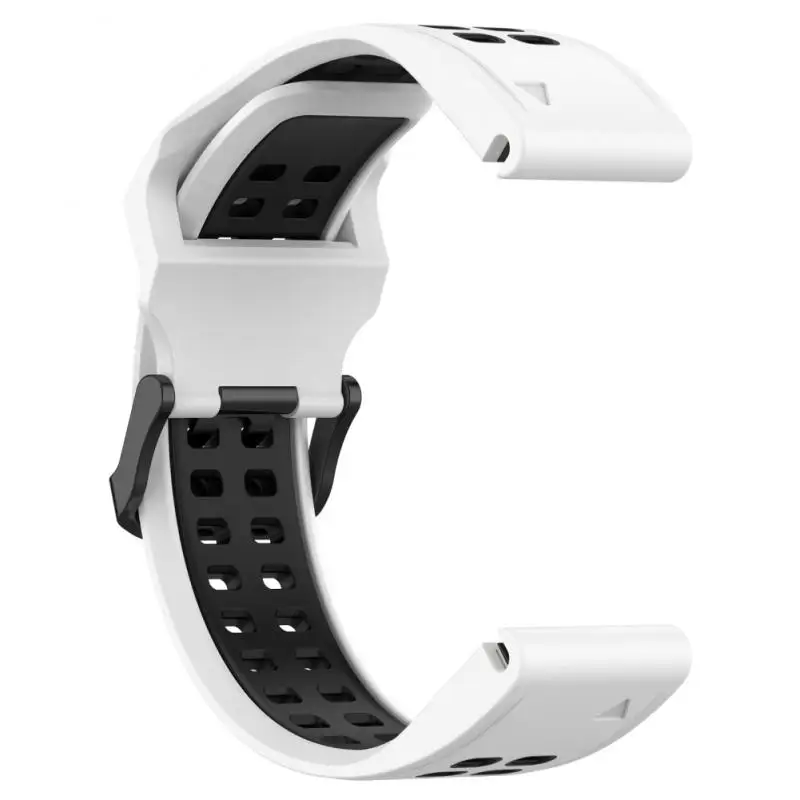 Ремешок силиконовый для наручных часов, браслет для Garmin Fenix 6 6S 7 7S Easyfit Fenix 5 5S Plus, 22 20 мм
Ремешок силиконовый для наручных часов, браслет для Garmin Fenix 6 6S 7 7S Easyfit Fenix 5 5S Plus, 22 20 мм