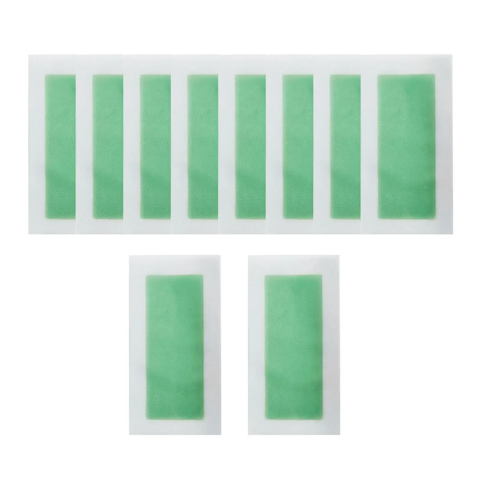 20Pcs Wax Strips All Skin Types Disposable Hypoallergenic Ready to Use Gentle Hair Removal for Face Underarms Chin Eyebrow Legs
20Pcs Wax Strips All Skin Types Disposable Hypoallergenic Ready to Use Gentle Hair Removal for Face Underarms Chin Eyebrow Legs