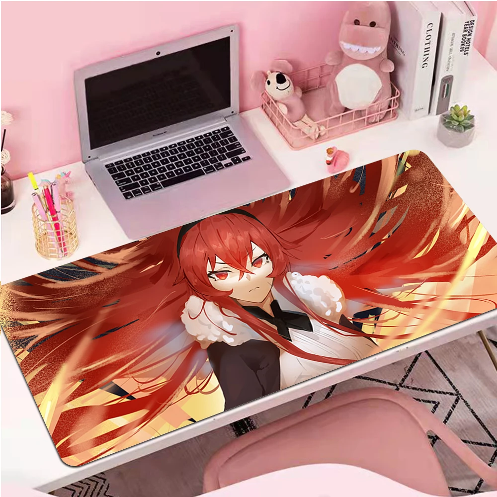 Mushoku Tensei: Isekai Ittara Honki Dasu Large Mouse Pad Thicken Laptop PC Gaming Mice Mat Desk Keyboard Mat Anti-Slip Playmat
Mushoku Tensei: Isekai Ittara Honki Dasu Large Mouse Pad Thicken Laptop PC Gaming Mice Mat Desk Keyboard Mat Anti-Slip Playmat