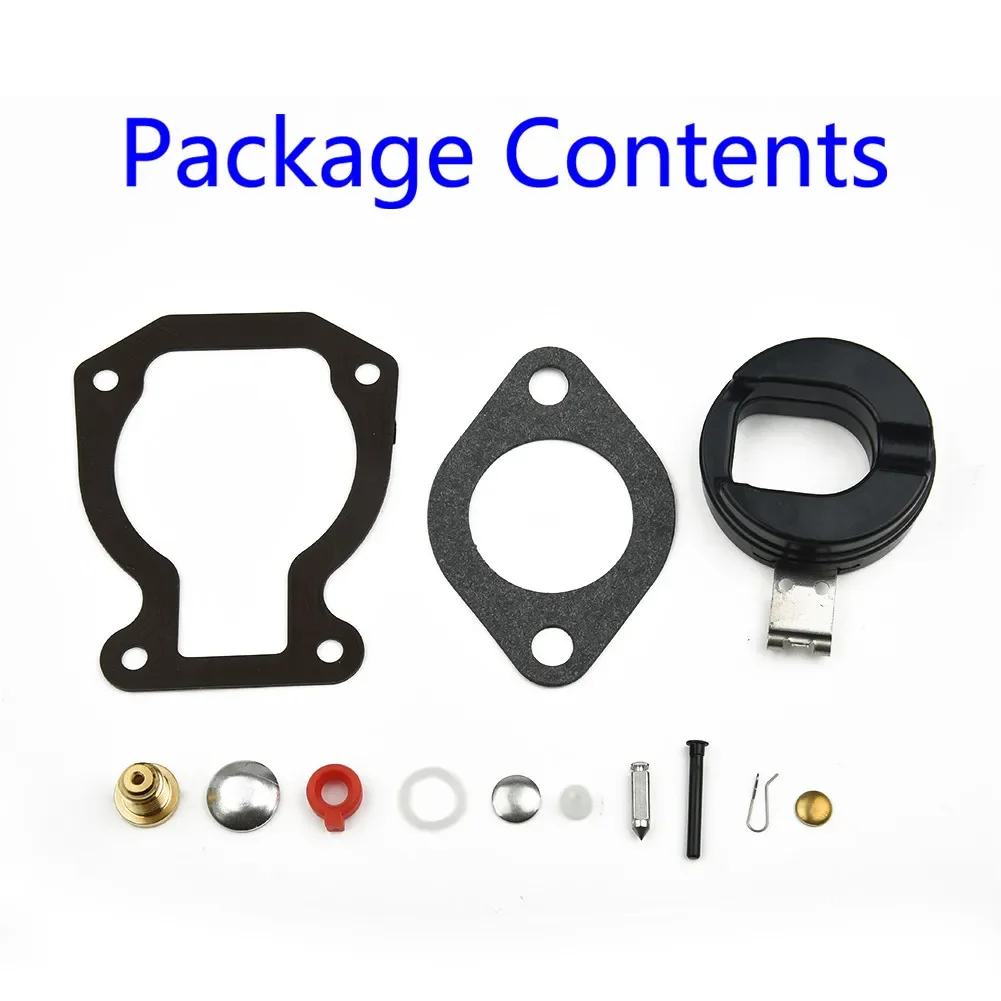 Carburetor Carburetor Kit For Johnson Evinrude Kit Part 439072 Accessories Replacement Spare Part 398452 398453
Carburetor Carburetor Kit For Johnson Evinrude Kit Part 439072 Accessories Replacement Spare Part 398452 398453