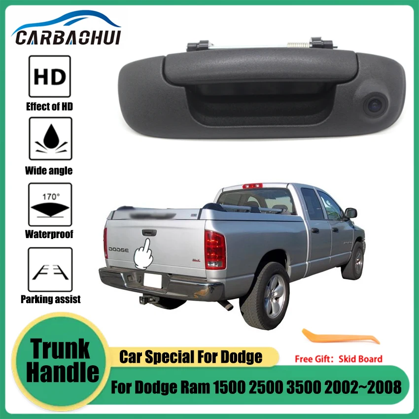 Камера заднего вида для Dodge Ram 1500 2500 3500 2002 2003 2004 2005 2006 2007 2008
Камера заднего вида для Dodge Ram 1500 2500 3500 2002 2003 2004 2005 2006 2007 2008