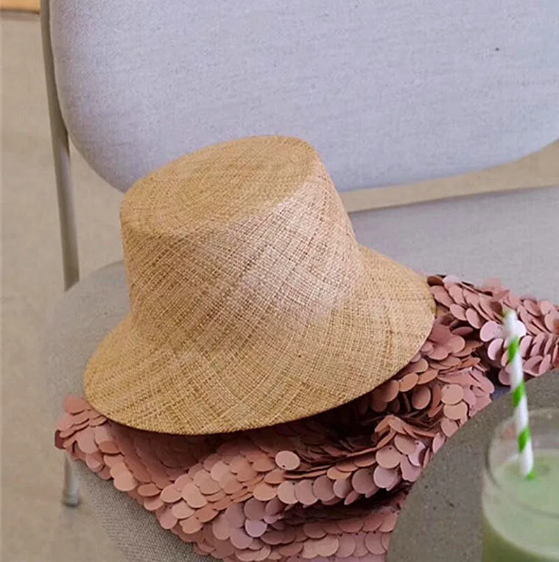 202306-junxian chic dropshipping summer Natural treasure grass solid lady bucket cap women fishermen hat
202306-junxian chic dropshipping summer Natural treasure grass solid lady bucket cap women fishermen hat