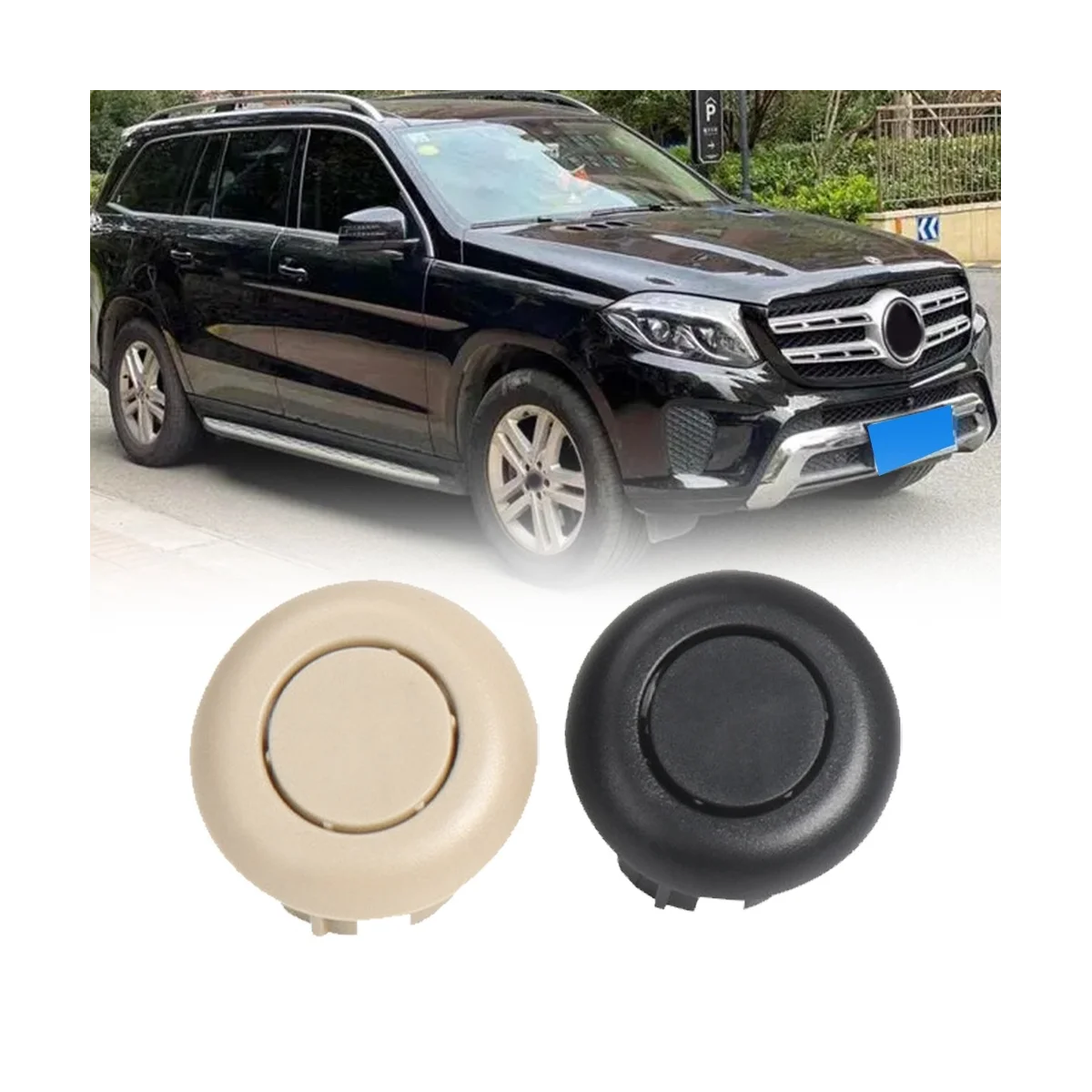 29297000788T36 Front Headrest Switch Button Left for ML/ GLS W166 W292 ML320 GLE250 GL350
29297000788T36 Front Headrest Switch Button Left for ML/ GLS W166 W292 ML320 GLE250 GL350