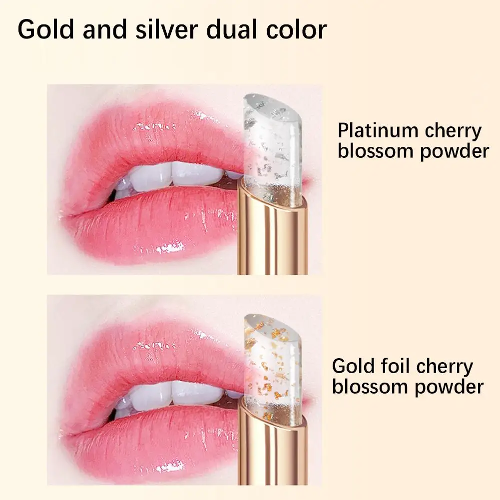 Jelly Moisturizing Lip Balm Temperature Change Color Lasting Comestics Cup Long Beauty Waterproof Lips Non-stick Nutritious
Jelly Moisturizing Lip Balm Temperature Change Color Lasting Comestics Cup Long Beauty Waterproof Lips Non-stick Nutritious