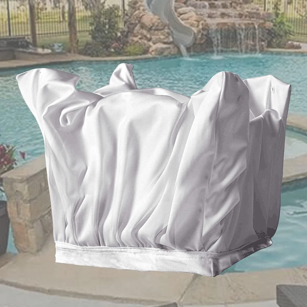 Filter Bag Pokin Pool Cleaner Replacement Fine Filter Bag For Aquabot Filter A8111PK 8111 8101 Reusable Fine Micro Filter Bag
Filter Bag Pokin Pool Cleaner Replacement Fine Filter Bag For Aquabot Filter A8111PK 8111 8101 Reusable Fine Micro Filter Bag