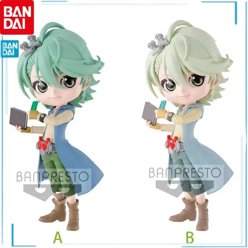 Bandai Kamen Rider Double Detective Fengdu Q-version Philip Style A/B Genuine Anime Area Japan Action Figure Amusement Ornaments
Bandai Kamen Rider Double Detective Fengdu Q-version Philip Style A/B Genuine Anime Area Japan Action Figure Amusement Ornaments