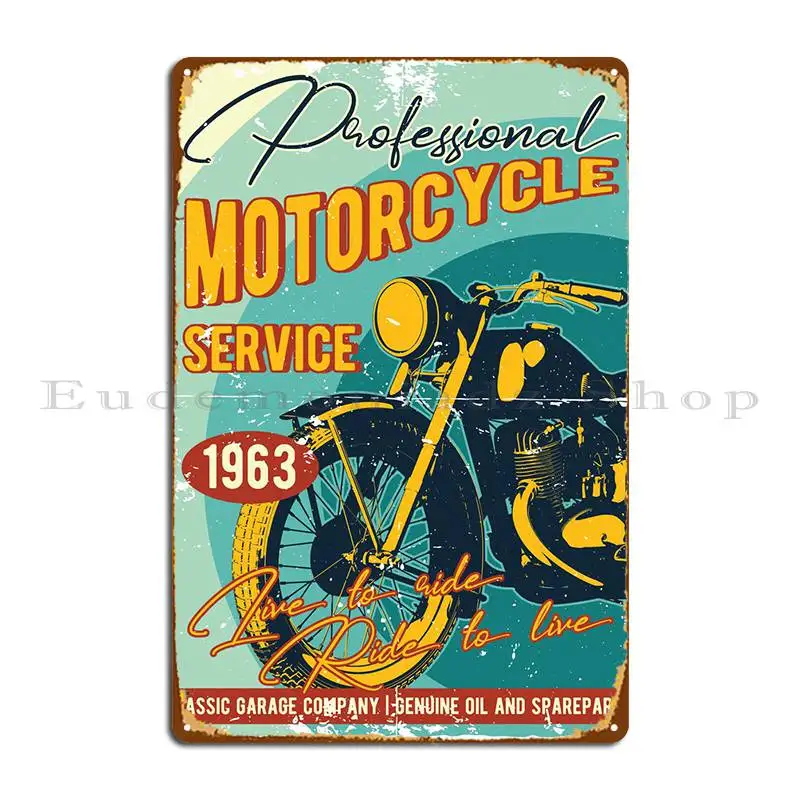 Classic Motorcycles Garage Metal Sign Funny Wall Cave Living Room Garage Character Tin Sign Poster
Classic Motorcycles Garage Metal Sign Funny Wall Cave Living Room Garage Character Tin Sign Poster